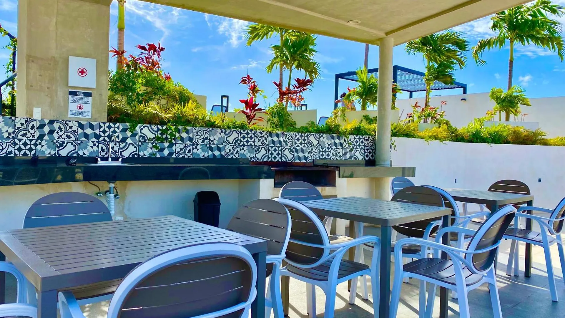 Urban Towers By Andiani Travel Apartment Playa del Carmen