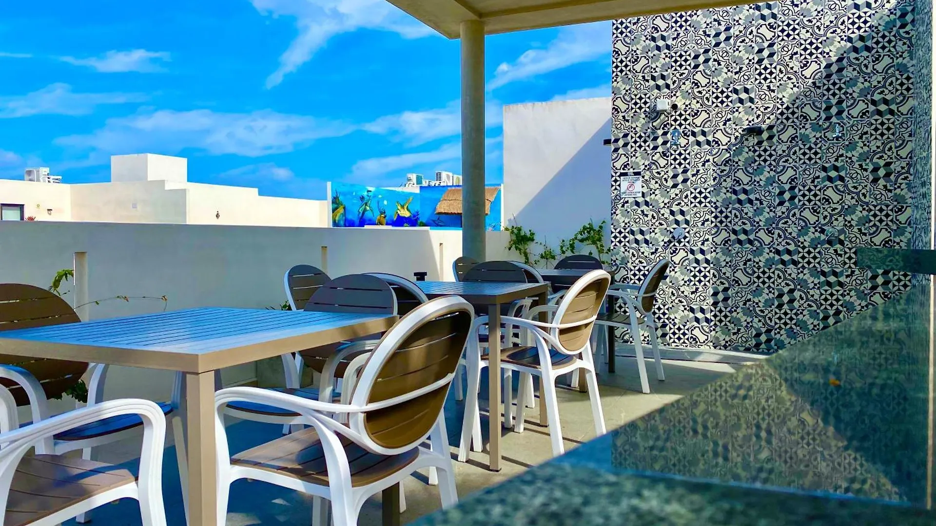 Urban Towers By Andiani Travel Apartment Playa del Carmen 0*,