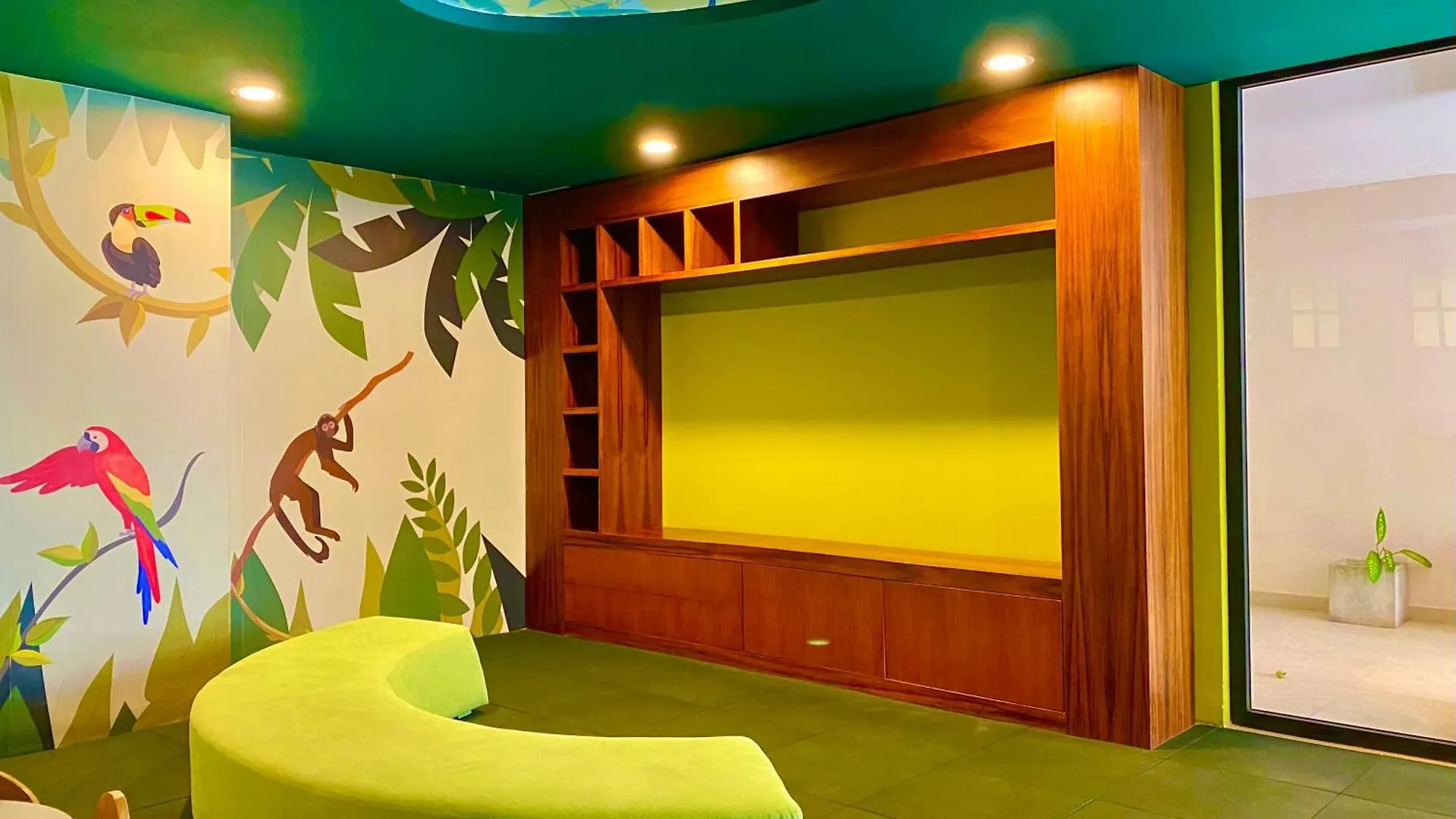 Urban Towers By Andiani Travel Apartment Playa del Carmen