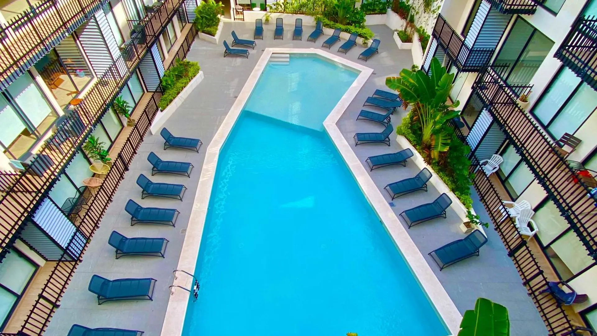 Urban Towers By Andiani Travel Apartment Playa del Carmen