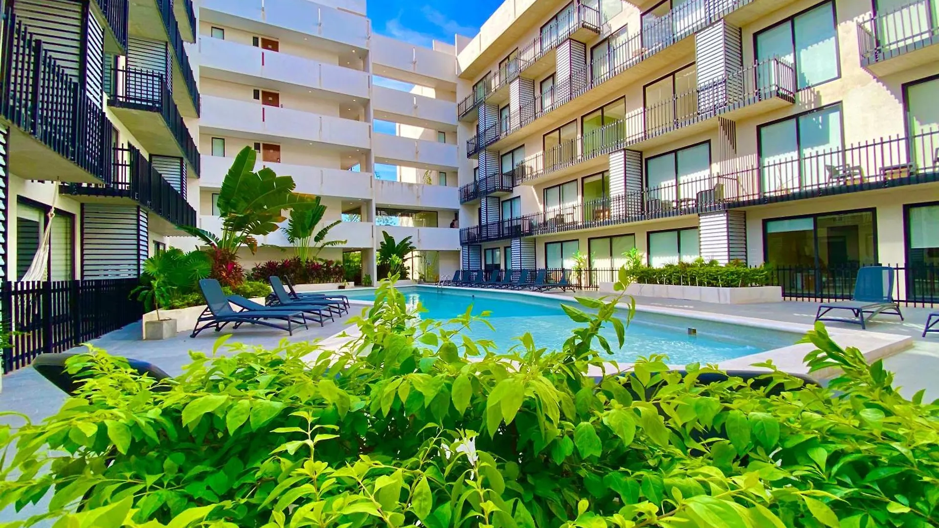 Urban Towers By Andiani Travel Apartment Playa del Carmen