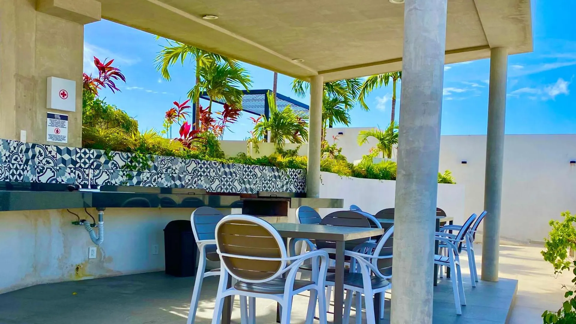 Urban Towers By Andiani Travel Apartment Playa del Carmen 0*,