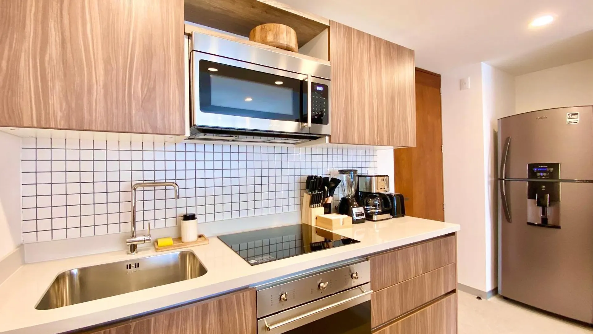Urban Towers By Andiani Travel Apartment Playa del Carmen Mexico