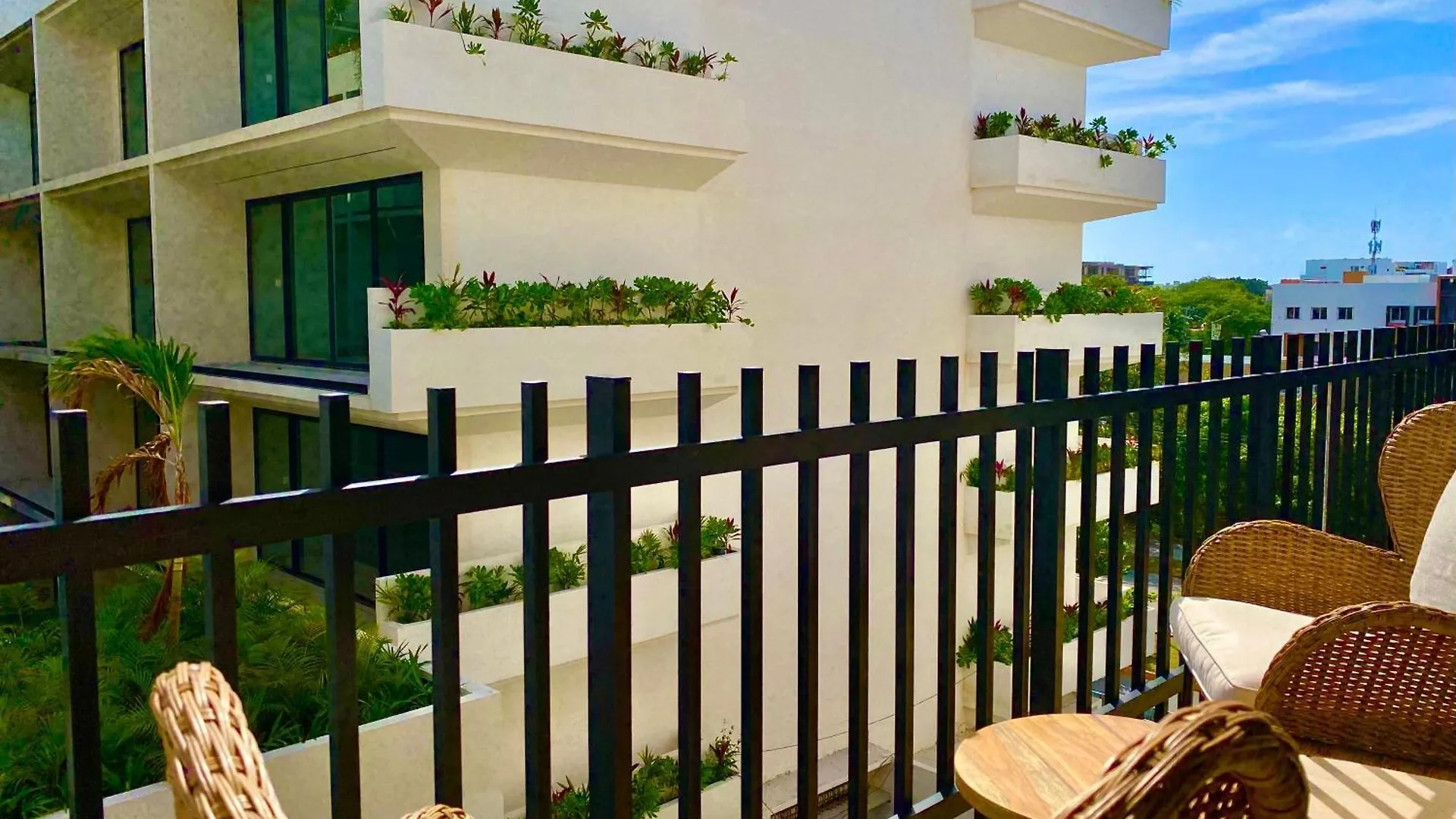 Urban Towers By Andiani Travel Apartment Playa del Carmen