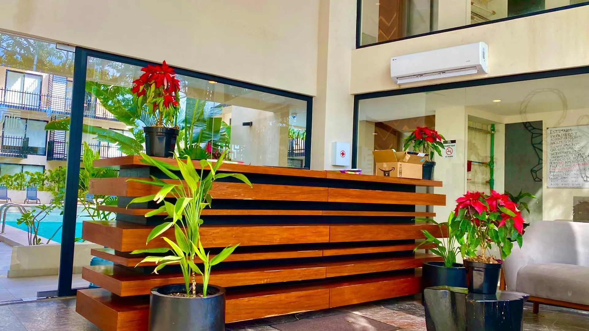 Urban Towers By Andiani Travel Apartment Playa del Carmen