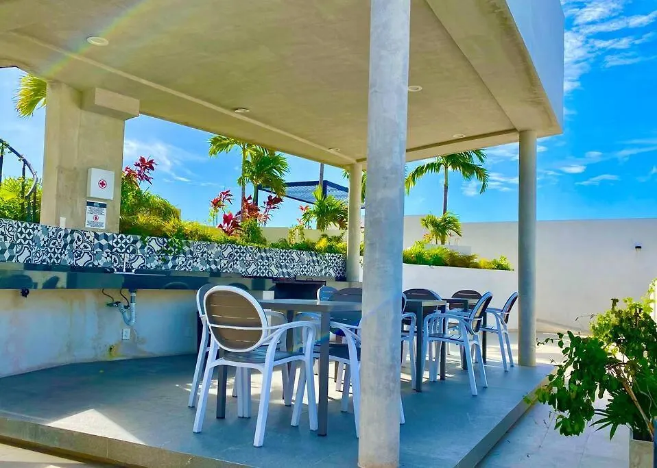 Urban Towers By Andiani Travel Apartment Playa del Carmen