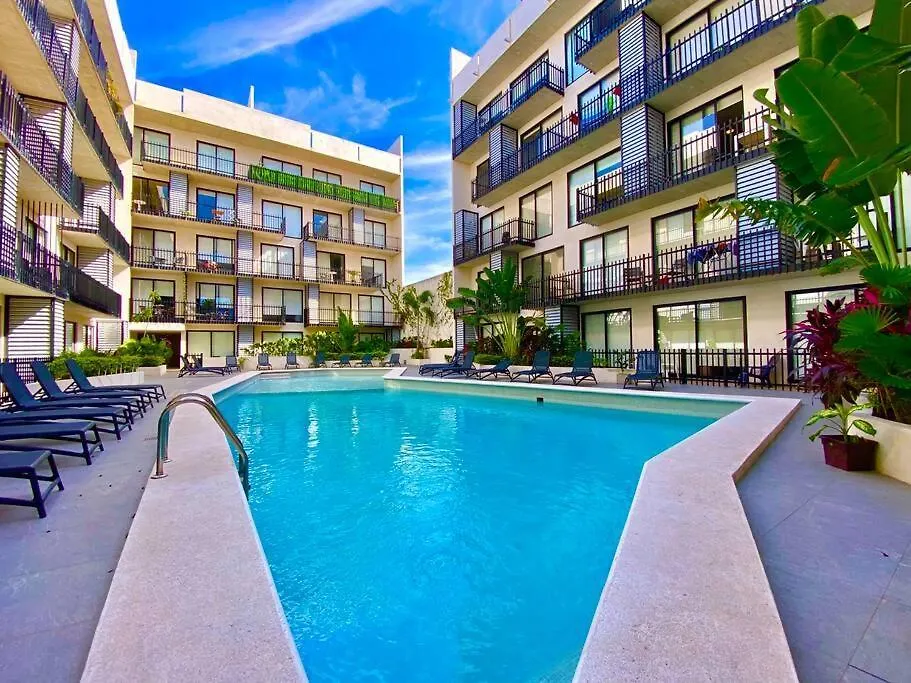 Urban Towers By Andiani Travel Apartment Playa del Carmen
