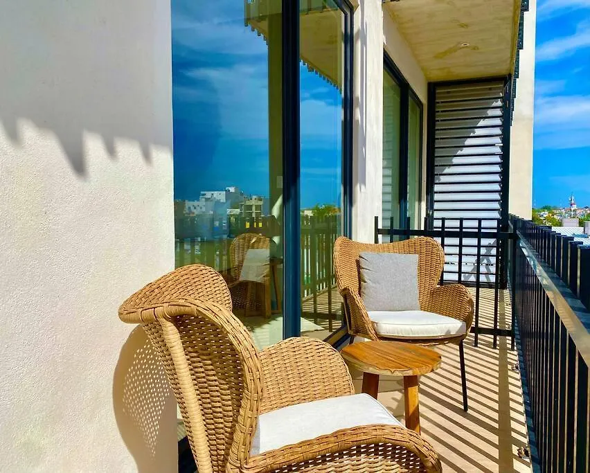 Urban Towers By Andiani Travel Apartment Playa del Carmen 0*,  Mexico