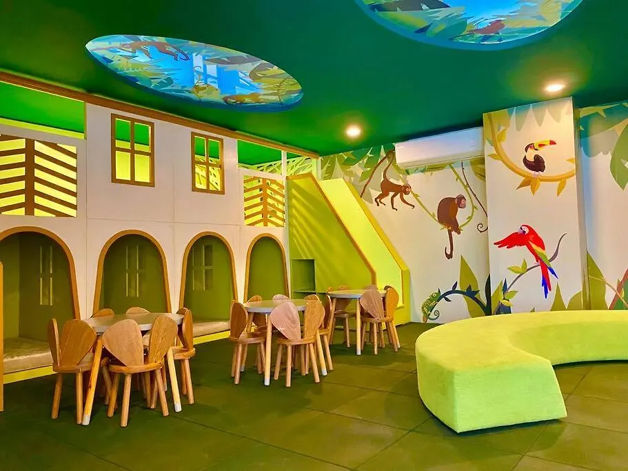 Urban Towers By Andiani Travel Apartment Playa del Carmen Mexico