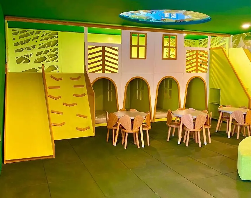 Urban Towers By Andiani Travel Apartment Playa del Carmen 0*,  Mexico
