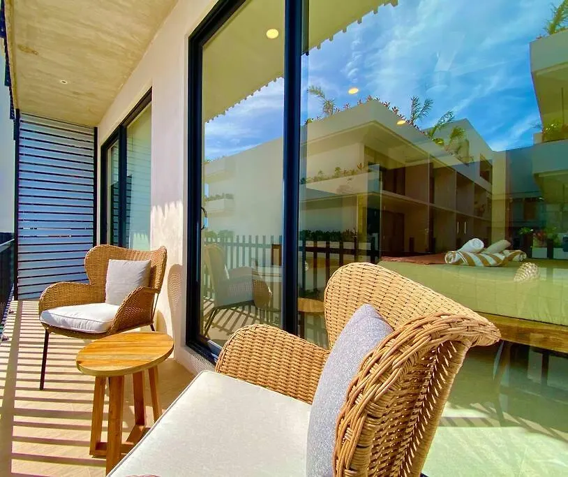 Urban Towers By Andiani Travel Apartment Playa del Carmen