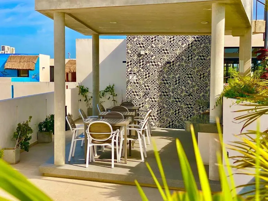 Urban Towers By Andiani Travel Apartment Playa del Carmen