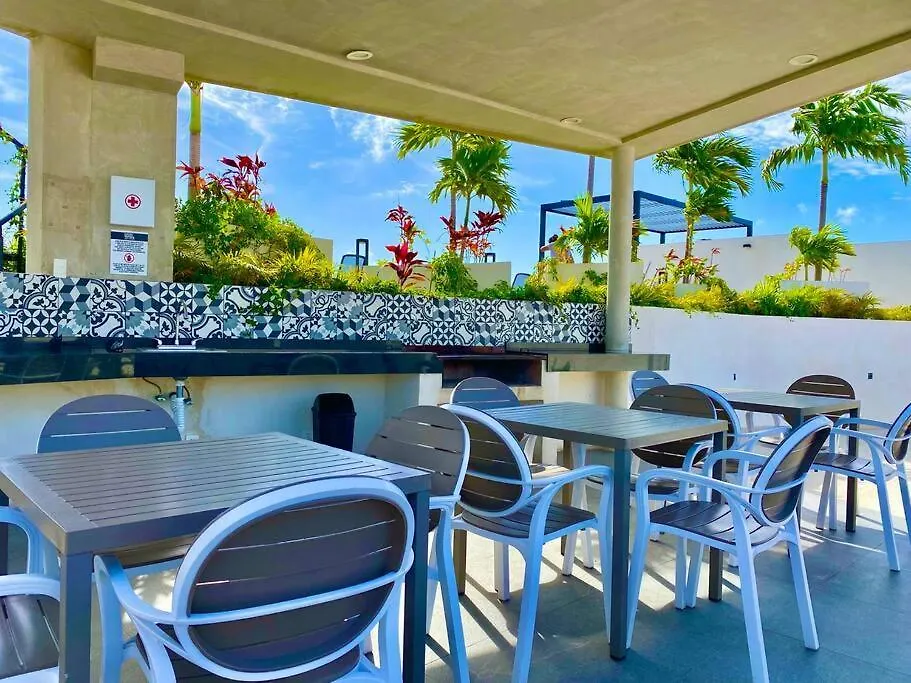 Urban Towers By Andiani Travel Apartment Playa del Carmen 0*,