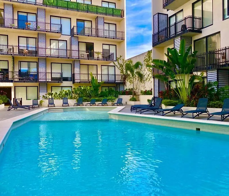 Urban Towers By Andiani Travel Apartment Playa del Carmen 0*,