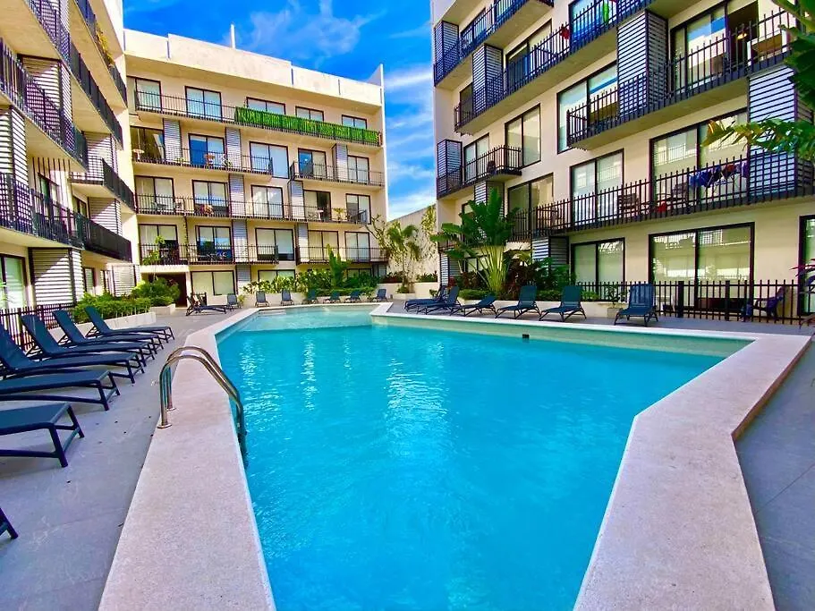 Urban Towers By Andiani Travel Apartment Playa del Carmen Mexico