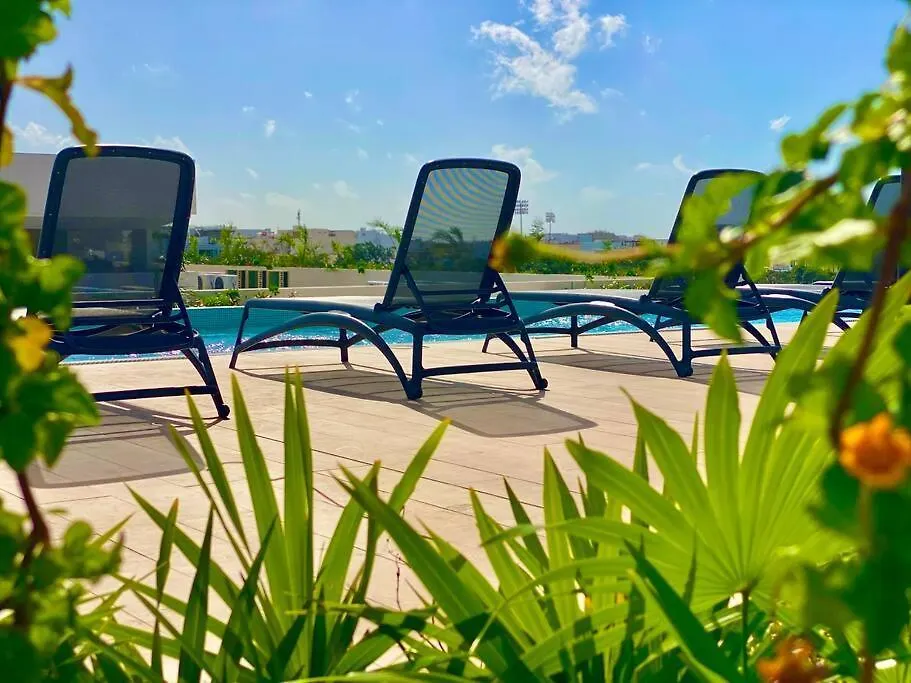 Urban Towers By Andiani Travel Apartment Playa del Carmen