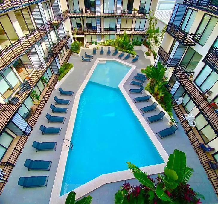 Urban Towers By Andiani Travel Apartment Playa del Carmen